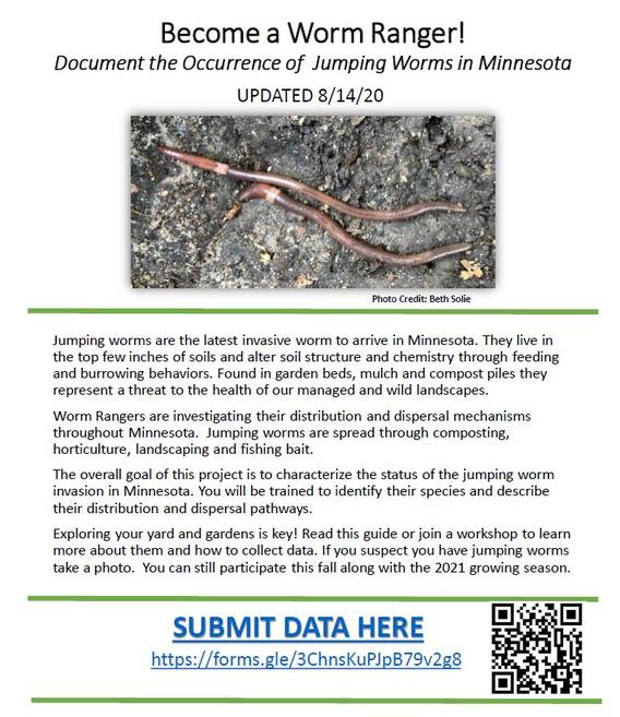 Become a Worm Ranger Guidebook